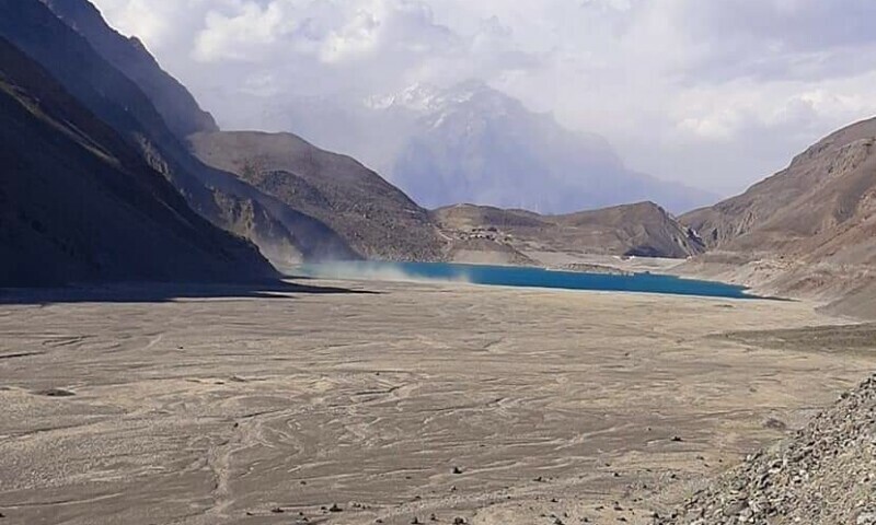 Title image for Climate Change in Gilgit-Baltistan: Causes, Impacts, and Solutions